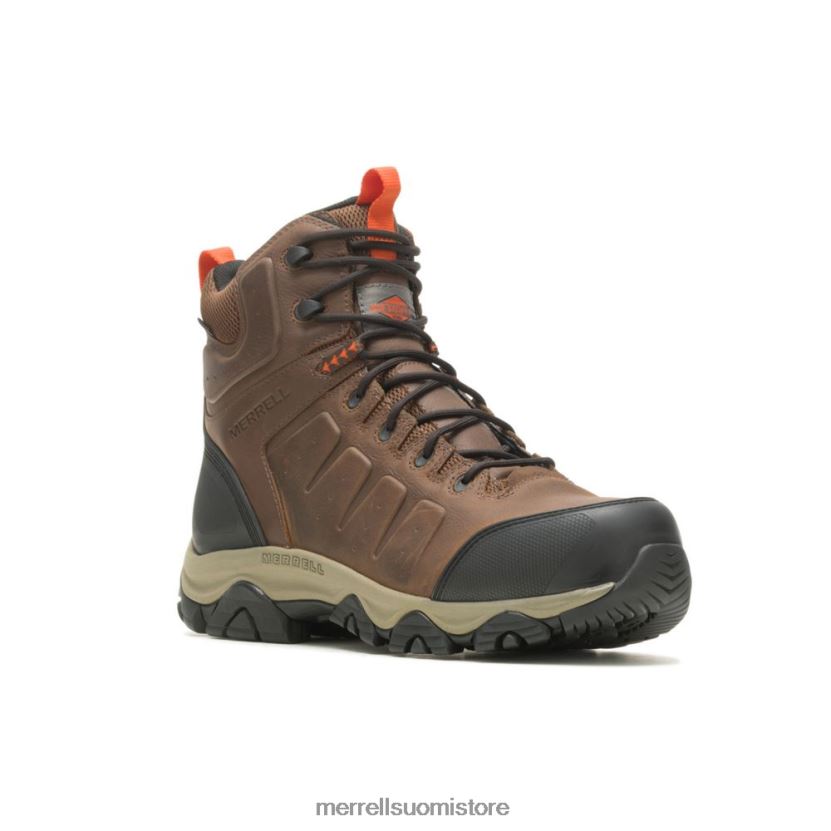faasisidottu 2 mid vedenpitävä vrt (j005055) Merrell naiset 2RR88X123 maa/oranssi kenkiä