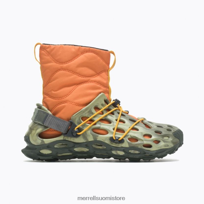 hydro moc at puff mid 1trl (j004970) Merrell naiset 2RR88X1214 oliivi kenkiä