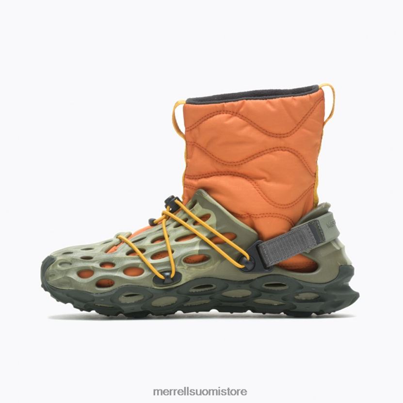 hydro moc at puff mid 1trl (j004970) Merrell naiset 2RR88X1214 oliivi kenkiä