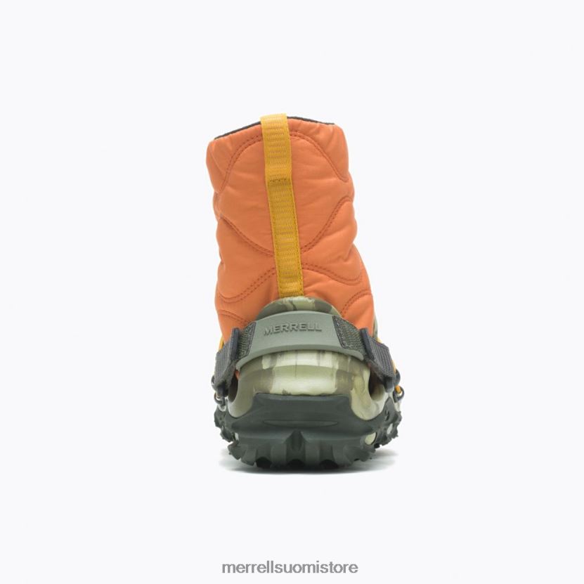 hydro moc at puff mid 1trl (j004970) Merrell naiset 2RR88X1214 oliivi kenkiä