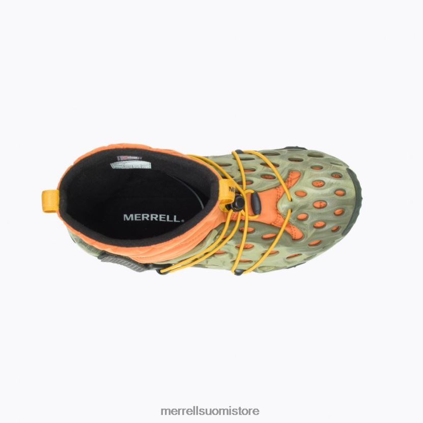 hydro moc at puff mid 1trl (j004970) Merrell naiset 2RR88X1214 oliivi kenkiä