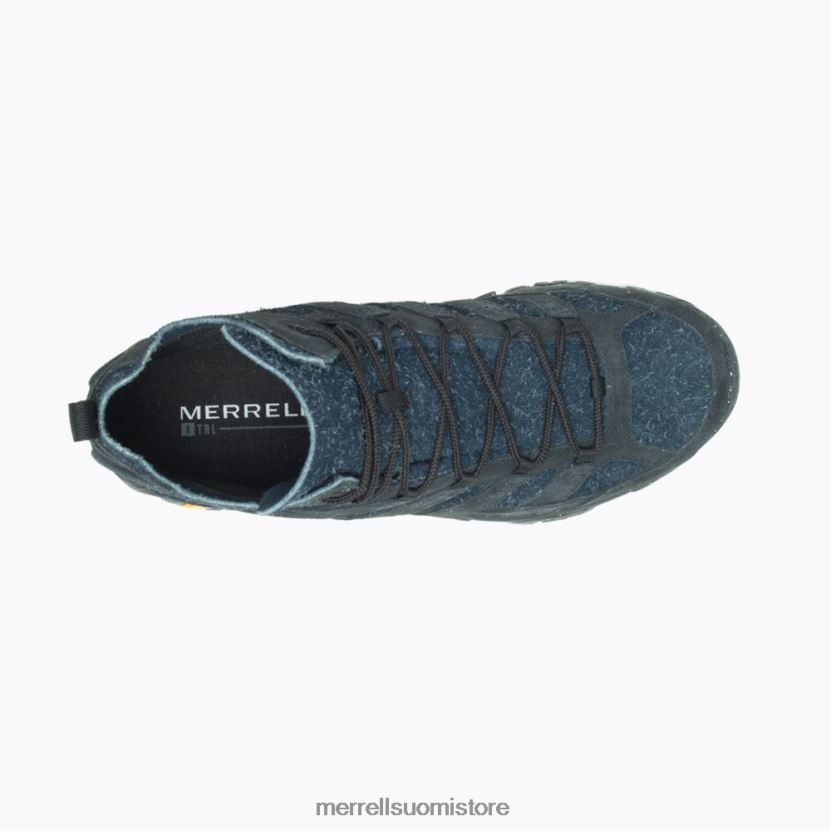 moab 2 decon mid (j005370) Merrell naiset 2RR88X1326 musta kenkiä