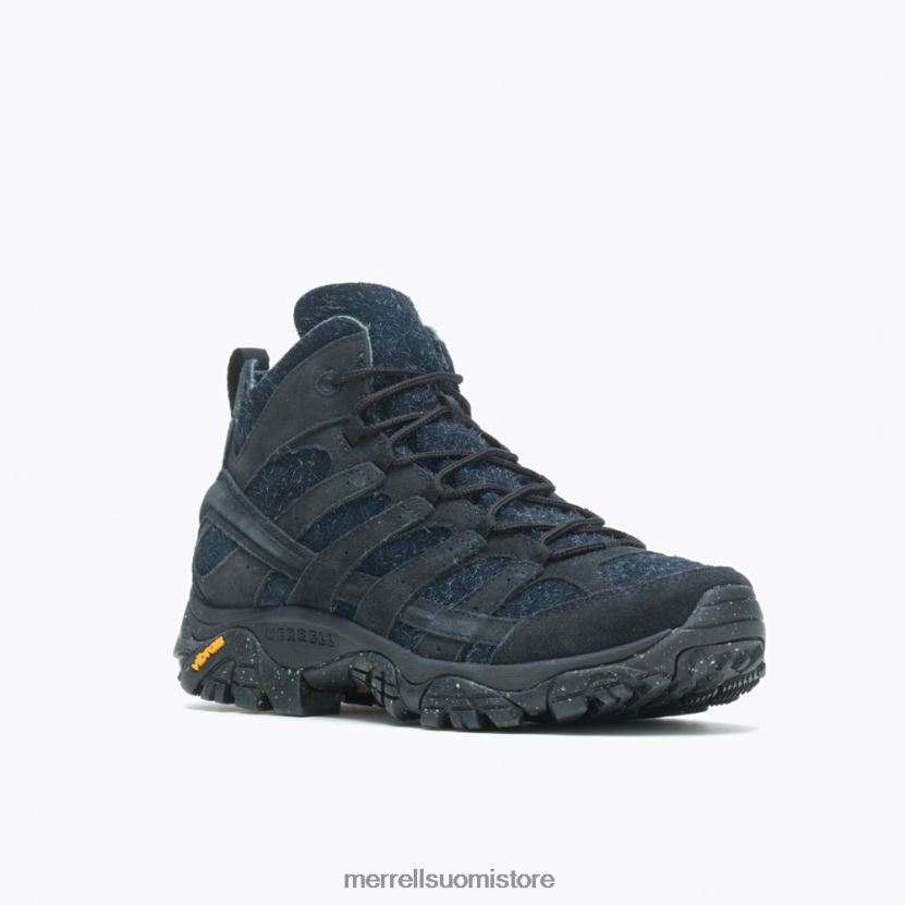 moab 2 decon mid (j005370) Merrell naiset 2RR88X1326 musta kenkiä