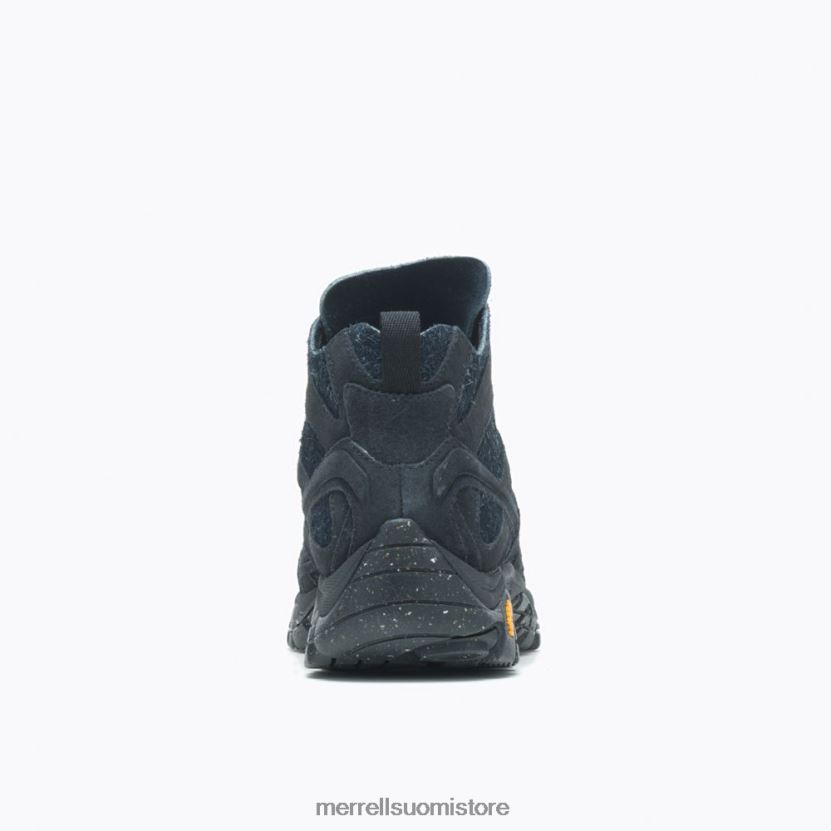 moab 2 decon mid (j005370) Merrell naiset 2RR88X1326 musta kenkiä