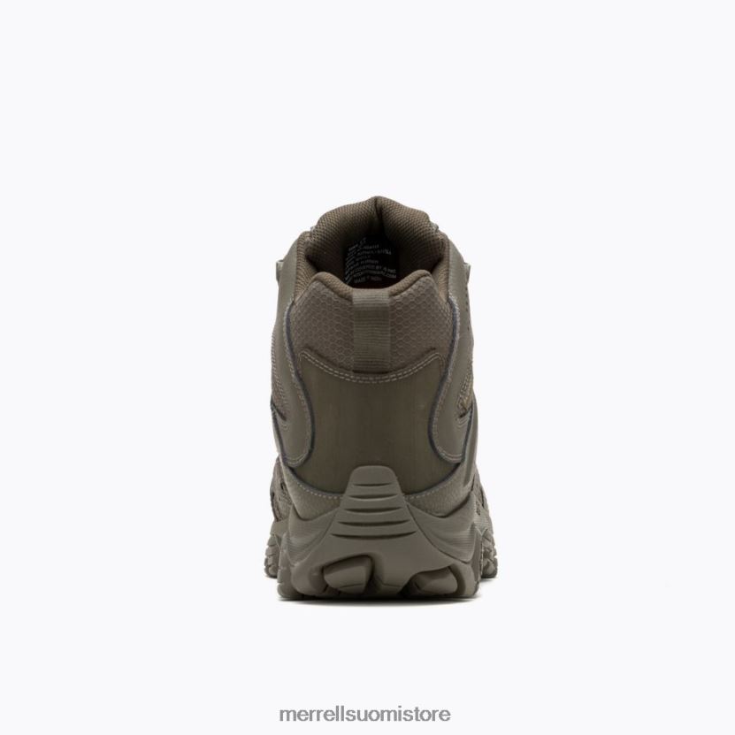 moab 3 mid tactical vedenpitävä (j004113) Merrell naiset 2RR88X122 tumma oliivi kenkiä