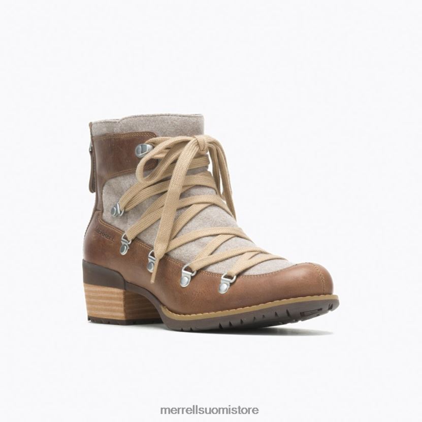 shiloh ii lämmin (j004422) Merrell naiset 2RR88X1123 kameli kenkiä