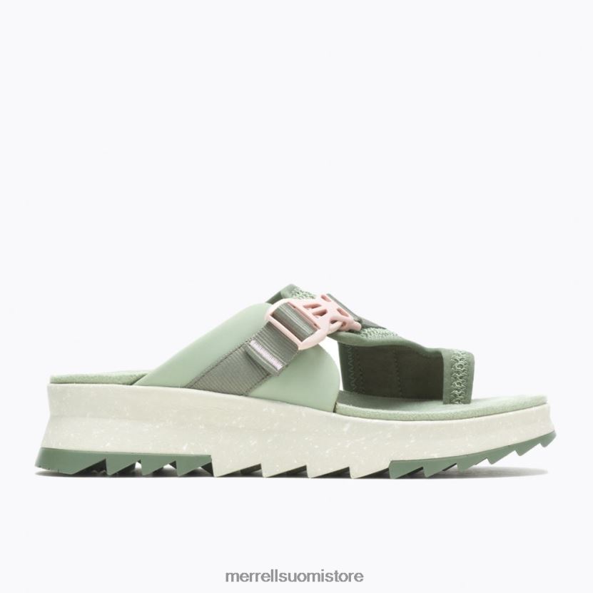 alppityynykääre (j004288) Merrell naiset 2RR88X1162 jäkälä kenkiä