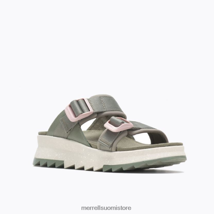 alppityynyliukumäki (j004298) Merrell naiset 2RR88X1081 jäkälä kenkiä