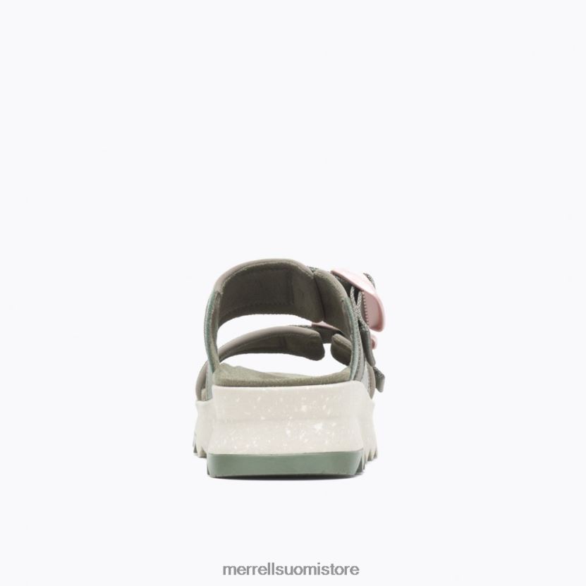 alppityynyliukumäki (j004298) Merrell naiset 2RR88X1081 jäkälä kenkiä