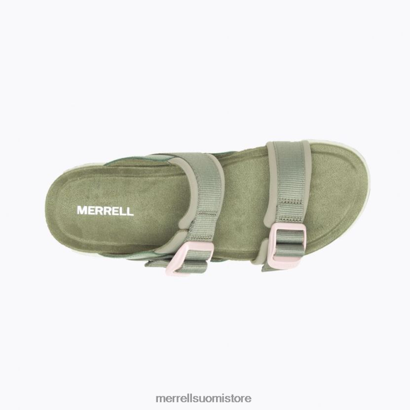 alppityynyliukumäki (j004298) Merrell naiset 2RR88X1081 jäkälä kenkiä