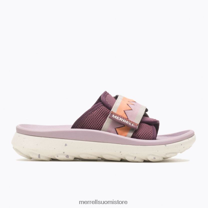 hut ultra slide (j005576) Merrell naiset 2RR88X945 viininpunainen kenkiä