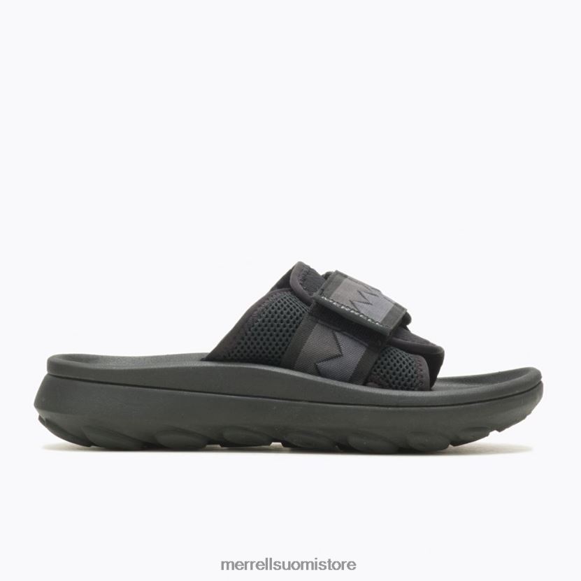 hut ultra slide (j005886) Merrell naiset 2RR88X944 musta kenkiä