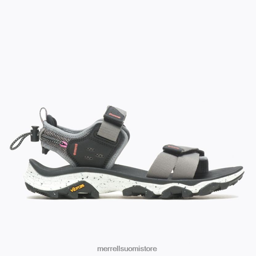 speed fusion -hihna (j005614) Merrell naiset 2RR88X928 puuhiili kenkiä