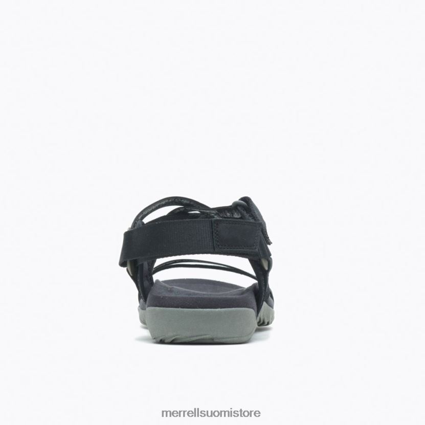 terran 3 cush lattice (j002712) Merrell naiset 2RR88X955 musta kenkiä