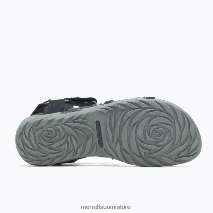 terran 3 cush lattice (j002712) Merrell naiset 2RR88X955 musta kenkiä