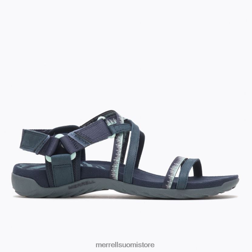 terran 3 cush lattice (j002718) Merrell naiset 2RR88X956 laivasto kenkiä