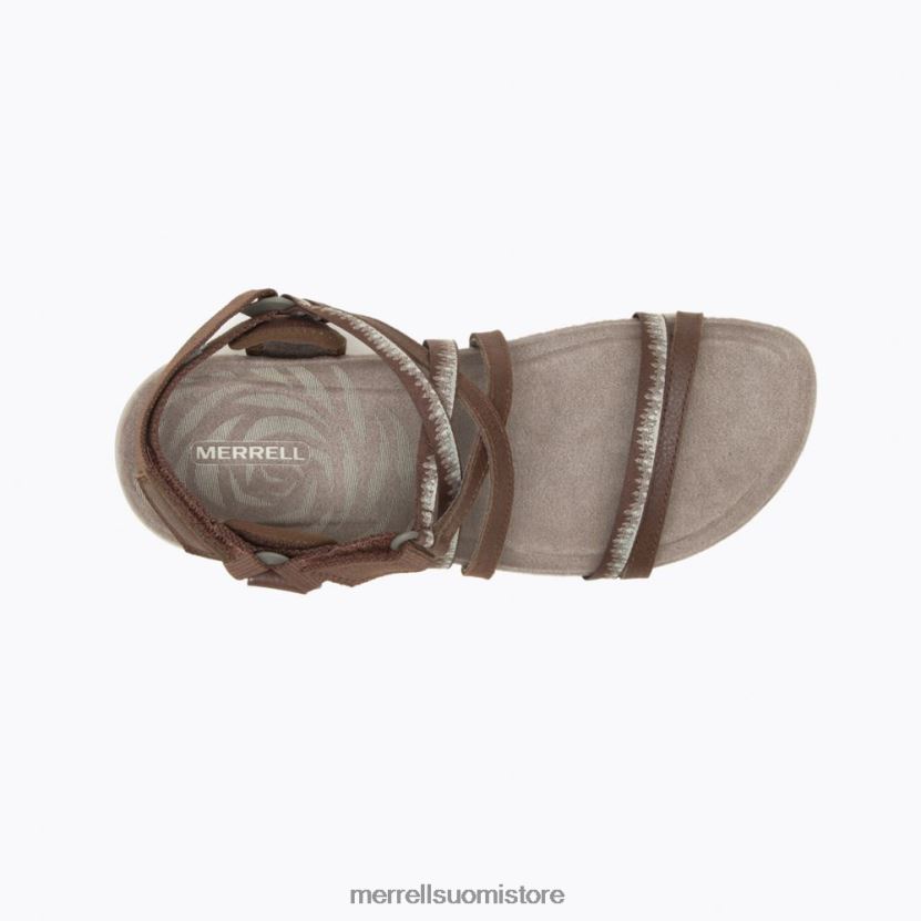 terran 3 cush lattice (j003276) Merrell naiset 2RR88X1226 tumma maa kenkiä