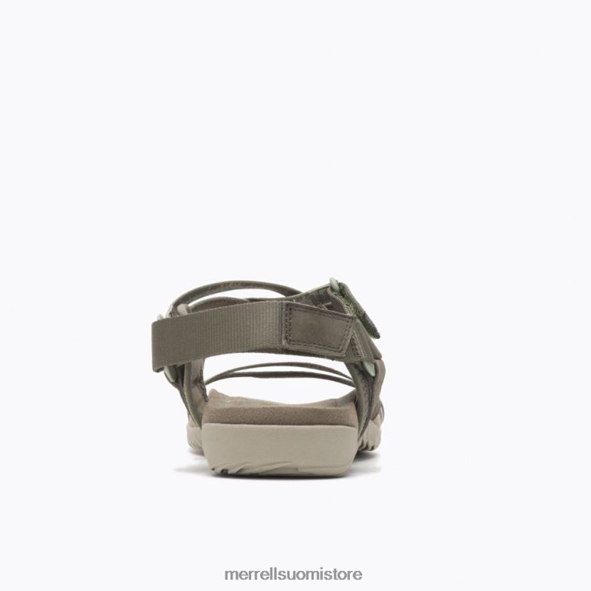 terran 3 cush lattice (j004570) Merrell naiset 2RR88X957 oliivi kenkiä