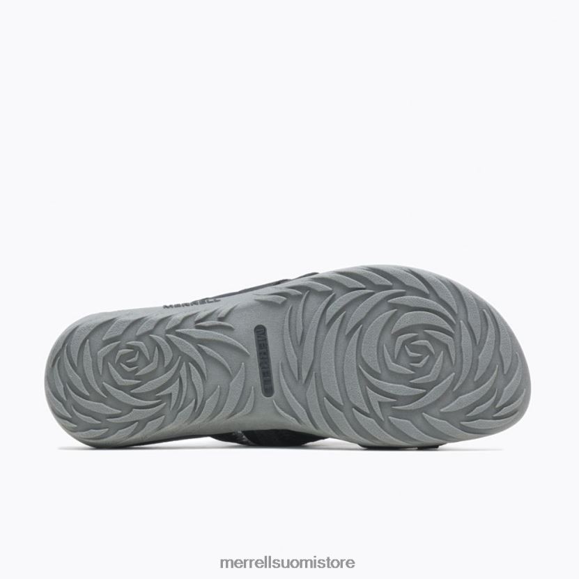 terran 3 cush post (j002728) Merrell naiset 2RR88X948 musta kenkiä