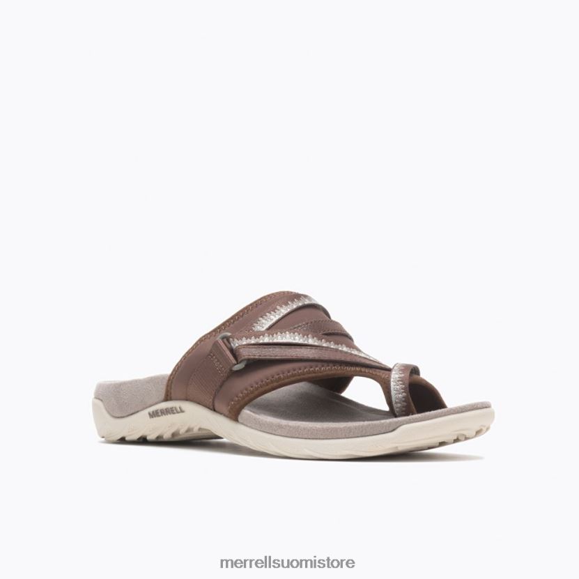 terran 3 cush post (j004588) Merrell naiset 2RR88X1055 tumma maa kenkiä