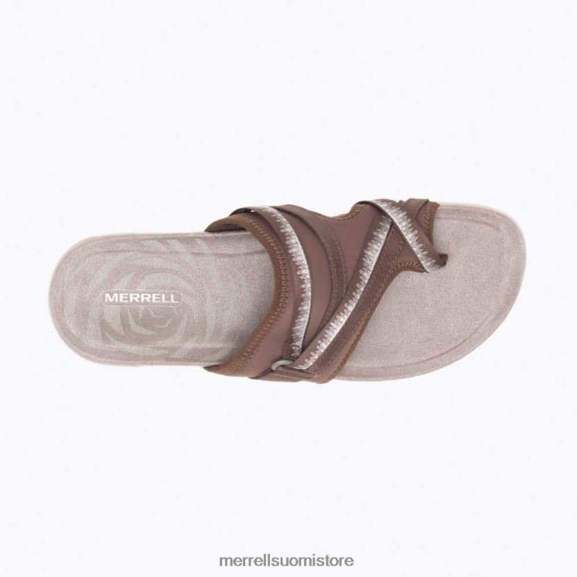 terran 3 cush post (j004588) Merrell naiset 2RR88X1055 tumma maa kenkiä