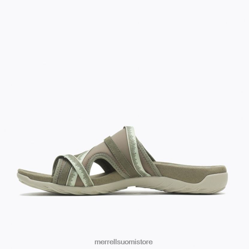terran 3 cush post (j004590) Merrell naiset 2RR88X947 oliivi kenkiä