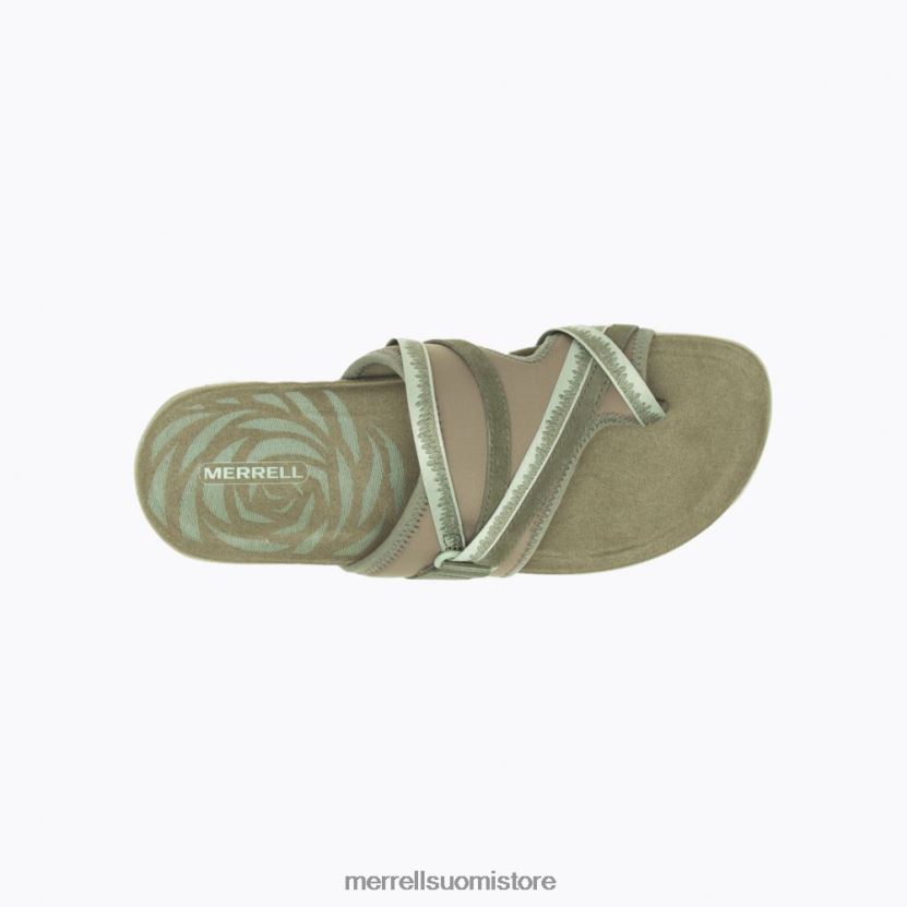 terran 3 cush post (j004590) Merrell naiset 2RR88X947 oliivi kenkiä