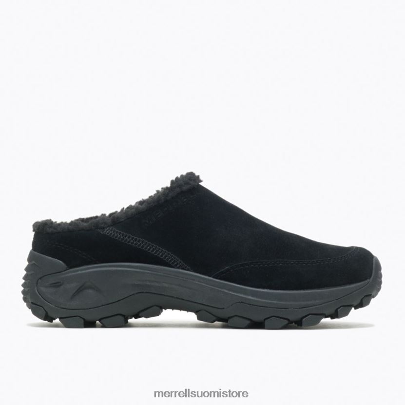 talviliukumäki (j005130) Merrell naiset 2RR88X1061 musta kenkiä