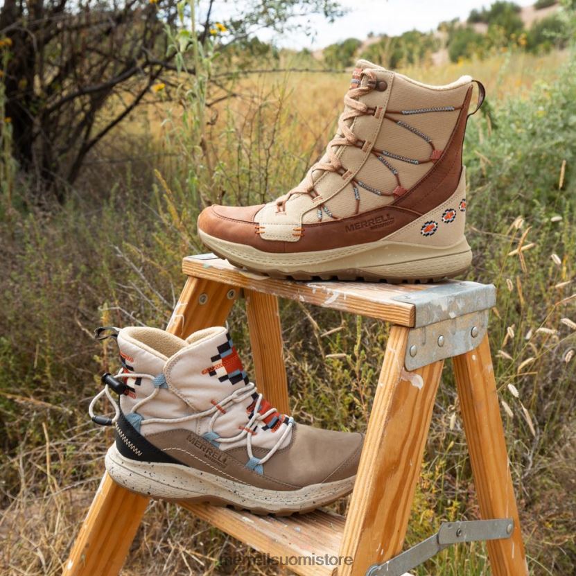 bravada 2 thermo demi vedenpitävä x jordan ann craig (j036972) Merrell naiset 2RR88X1086 osteri kenkiä