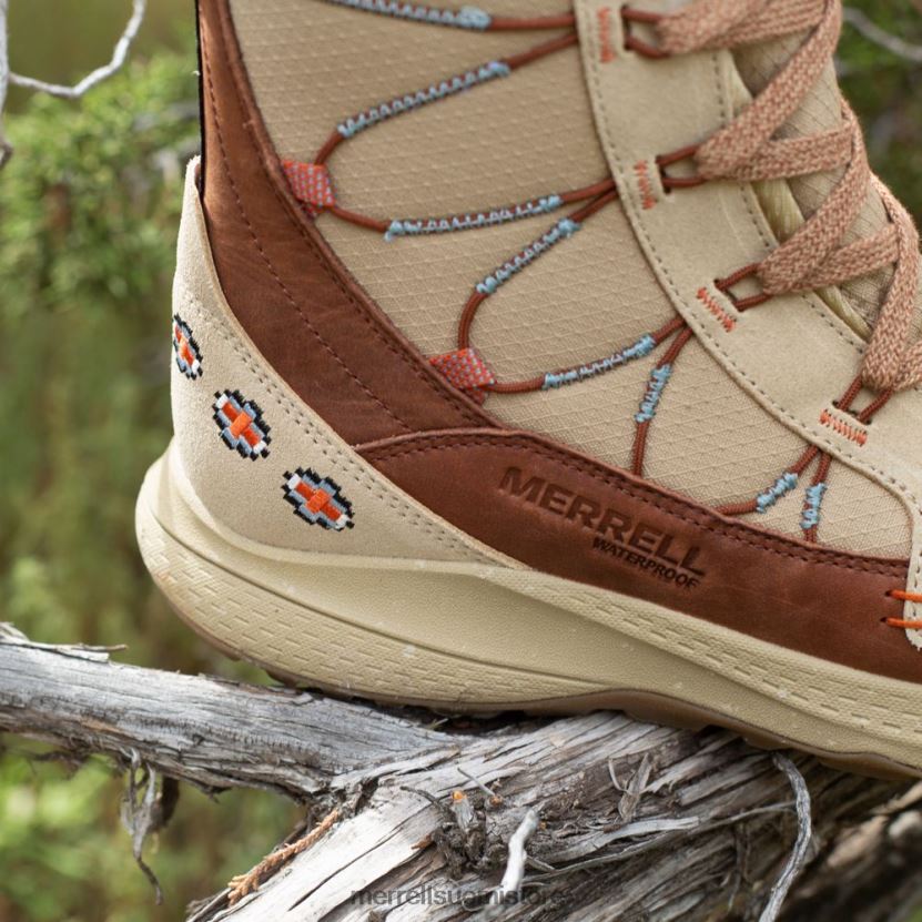 bravada 2 thermo mid vedenpitävä x jordan ann craig (j036970) Merrell naiset 2RR88X1111 suitsukkeita kenkiä