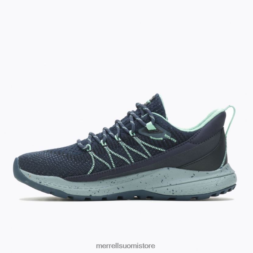 bravada 2 vedenpitävä (j036986) Merrell naiset 2RR88X902 tummansininen/musta kenkiä