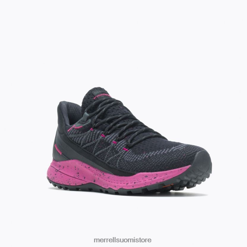 bravada 2 vedenpitävä (j500164) Merrell naiset 2RR88X903 musta/fuksia kenkiä