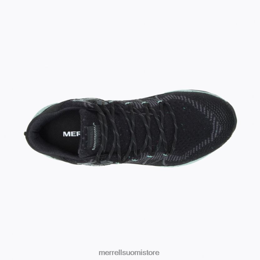 bravada 2 vedenpitävä (j500174) Merrell naiset 2RR88X904 musta/satama kenkiä