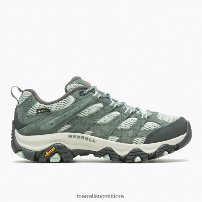 moab 3 gore-tex (j036316) Merrell naiset 2RR88X883 laakerit kenkiä
