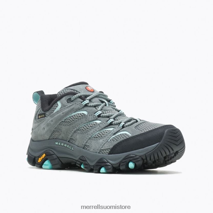 moab 3 gore-tex (j036318) Merrell naiset 2RR88X887 sedona salvia kenkiä