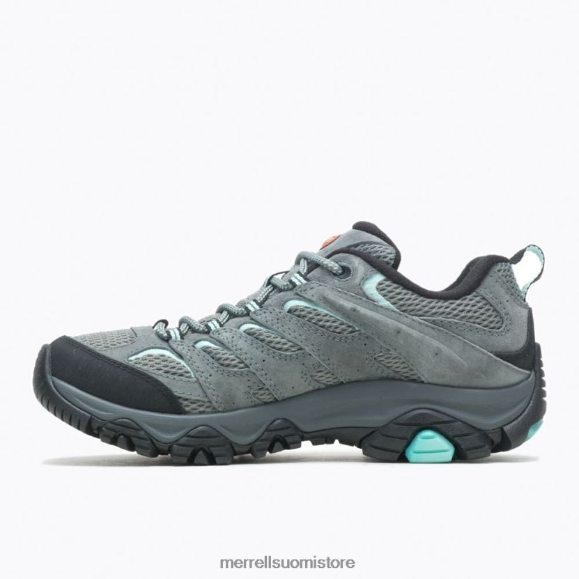 moab 3 gore-tex (j036318) Merrell naiset 2RR88X887 sedona salvia kenkiä