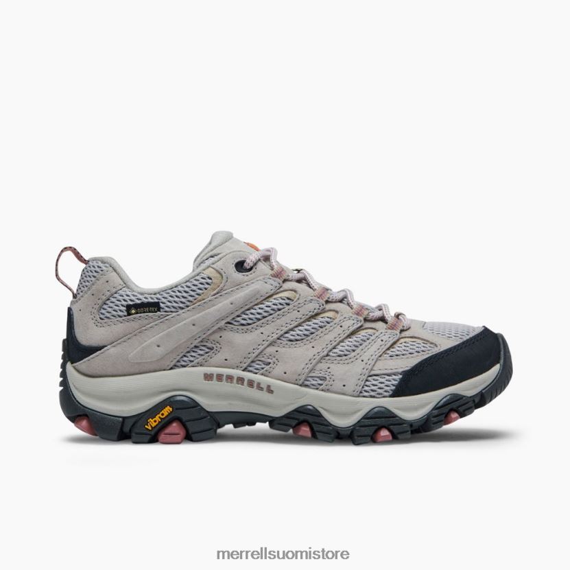 moab 3 gore-tex (j036326) Merrell naiset 2RR88X884 alumiini kenkiä