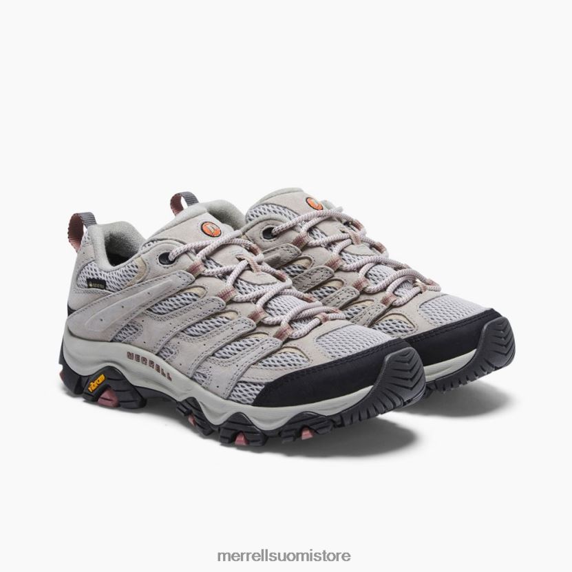 moab 3 gore-tex (j036326) Merrell naiset 2RR88X884 alumiini kenkiä