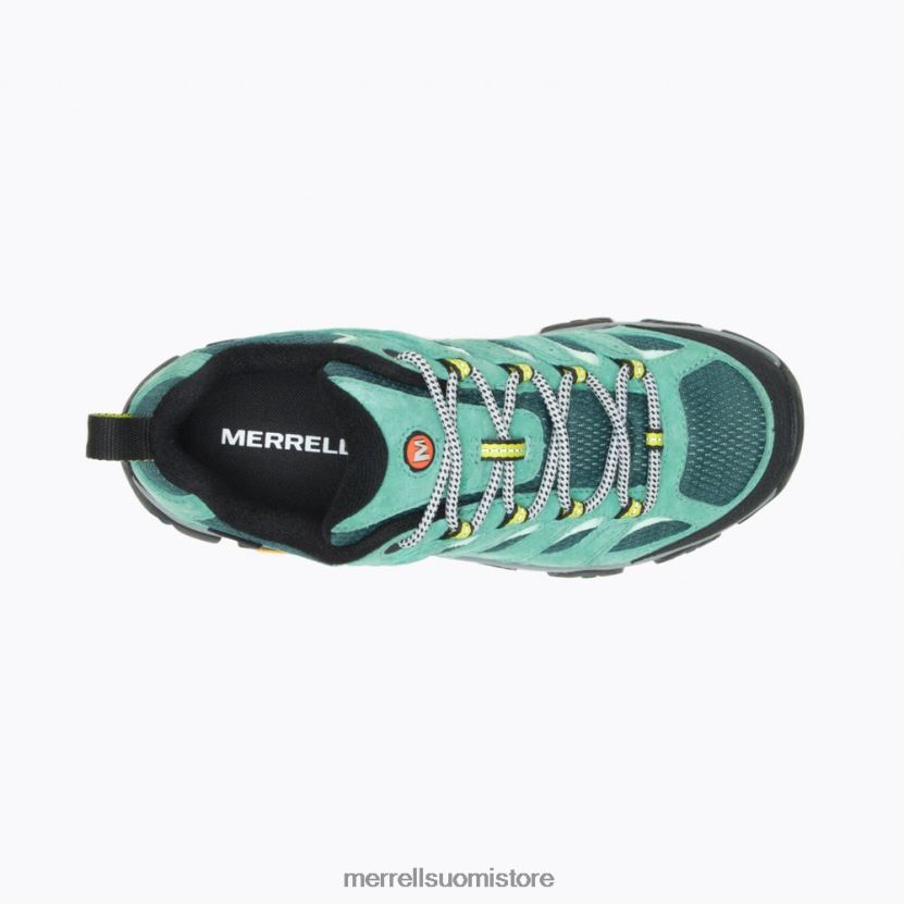 moab 3 gore-tex (j036872) Merrell naiset 2RR88X881 jade kenkiä