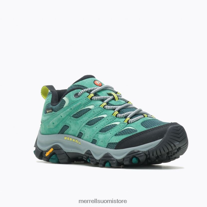moab 3 gore-tex (j036872) Merrell naiset 2RR88X881 jade kenkiä
