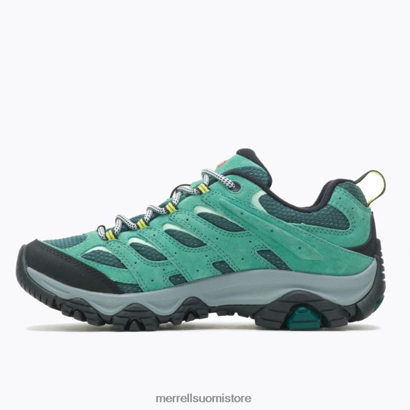 moab 3 gore-tex (j036872) Merrell naiset 2RR88X881 jade kenkiä
