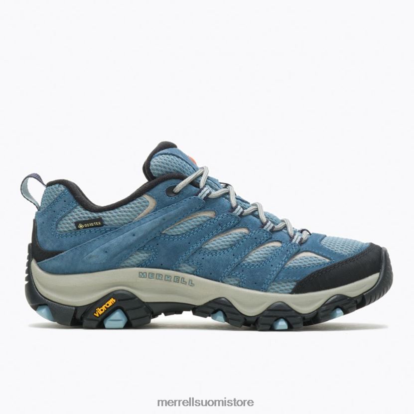 moab 3 gore-tex (j135486) Merrell naiset 2RR88X888 kivipesu kenkiä