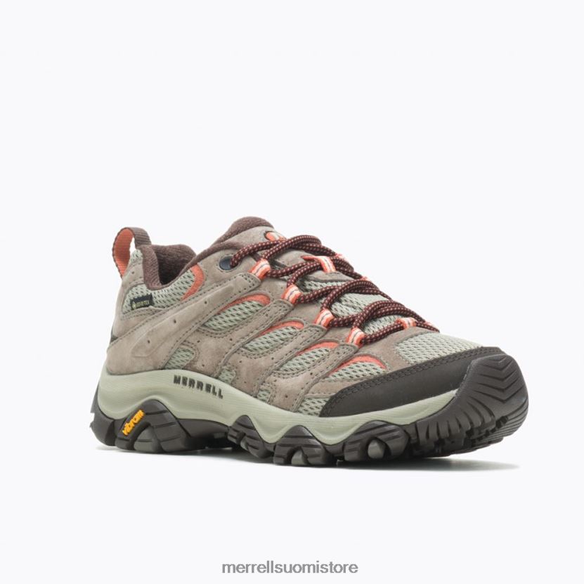 moab 3 gore-tex (j500230) Merrell naiset 2RR88X886 benjiköysi kenkiä