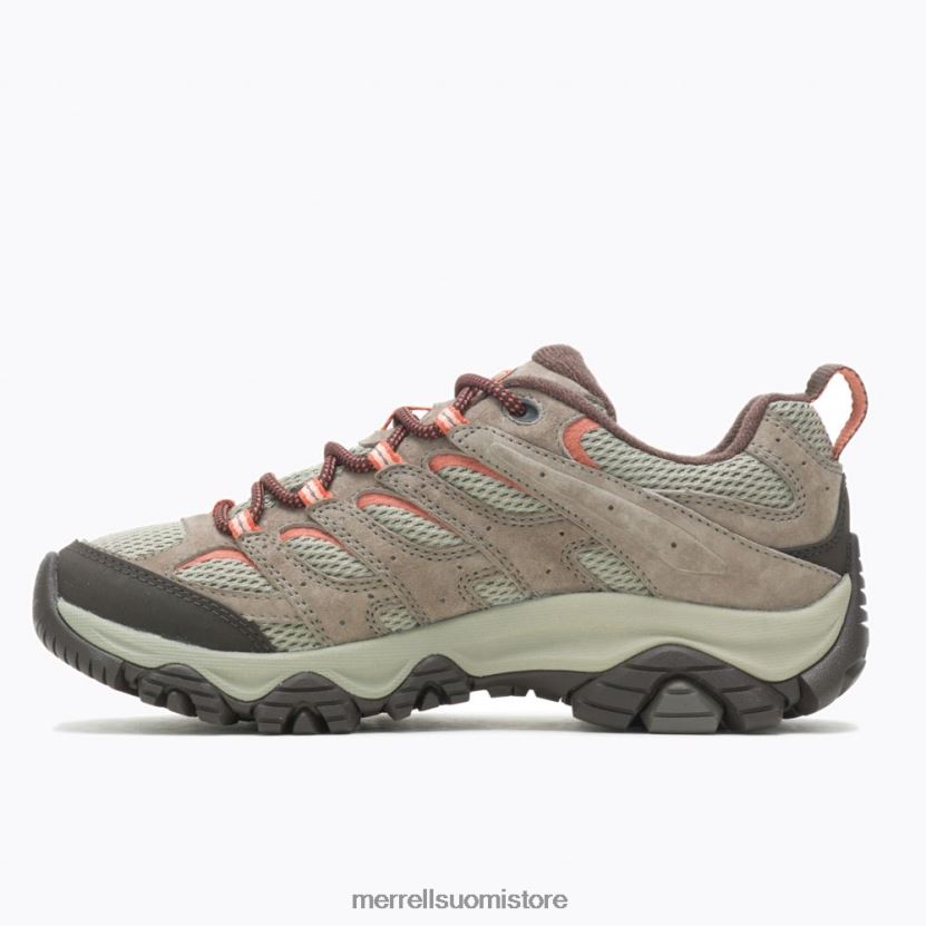 moab 3 gore-tex (j500230) Merrell naiset 2RR88X886 benjiköysi kenkiä