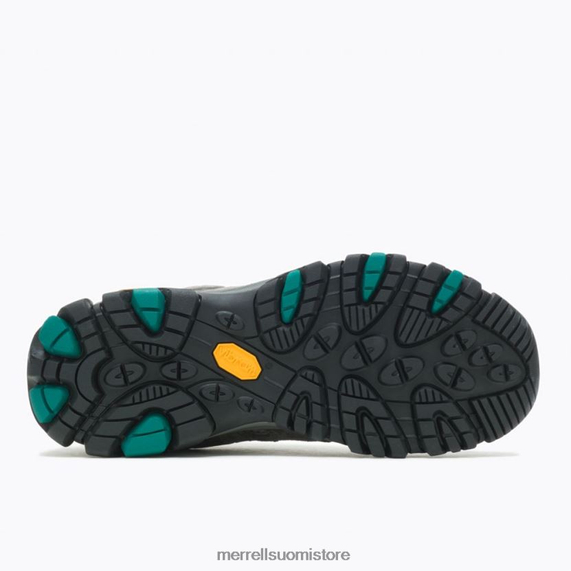 moab 3 gore-tex (j500234) Merrell naiset 2RR88X882 graniitti/meri kenkiä
