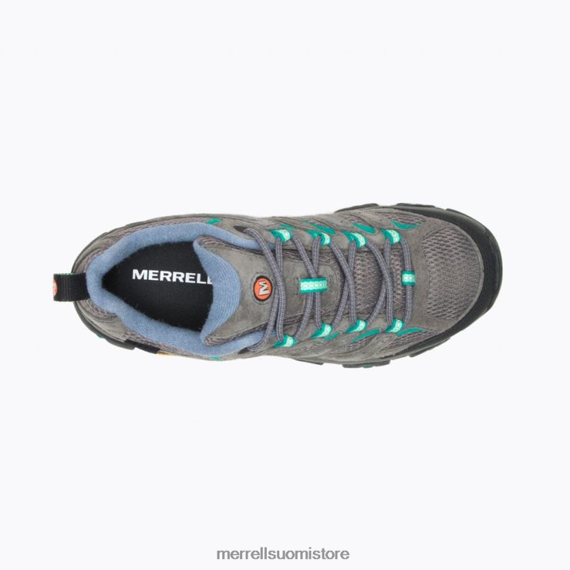 moab 3 gore-tex (j500234) Merrell naiset 2RR88X882 graniitti/meri kenkiä
