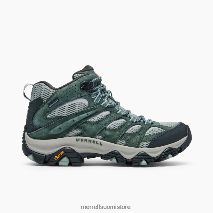 moab 3 mid gore-tex (j036304) Merrell naiset 2RR88X898 laakerit kenkiä