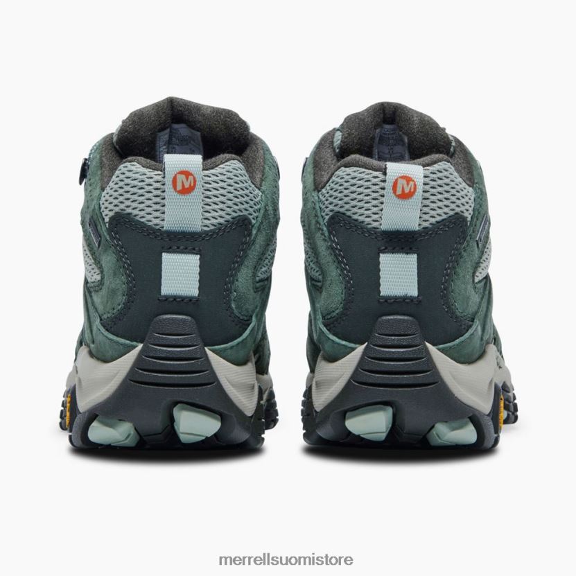 moab 3 mid gore-tex (j036304) Merrell naiset 2RR88X898 laakerit kenkiä