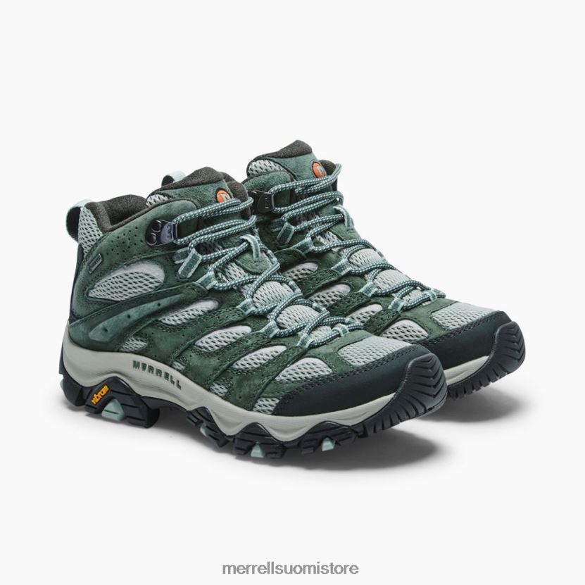 moab 3 mid gore-tex (j036304) Merrell naiset 2RR88X898 laakerit kenkiä