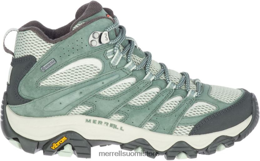 moab 3 mid gore-tex (j036304) Merrell naiset 2RR88X898 laakerit kenkiä